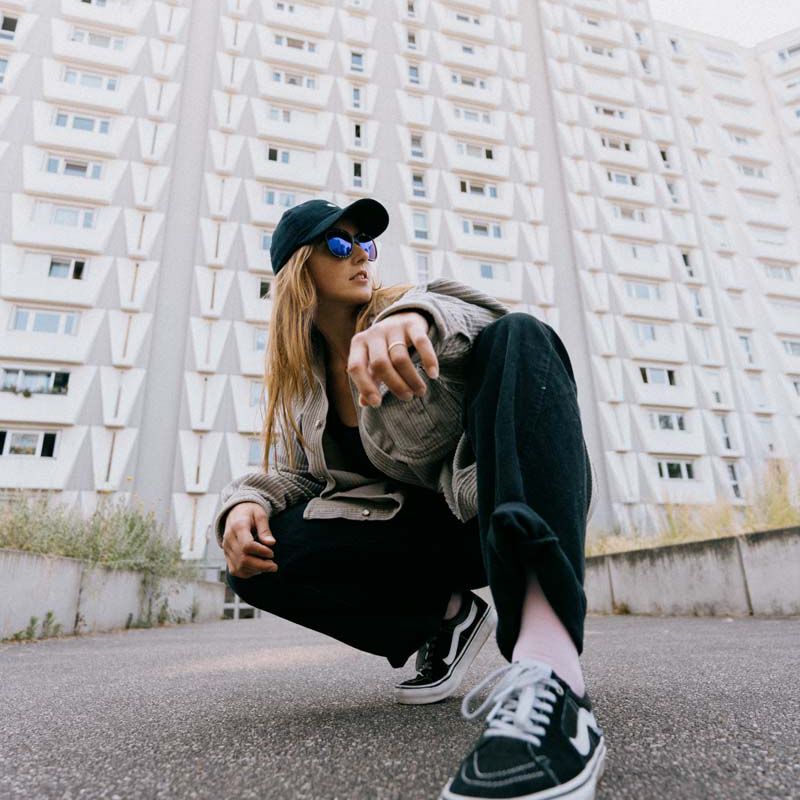 GLORY, GREMS Collab-Volt+ Ultraviolet Cat 3, hi-res image number null